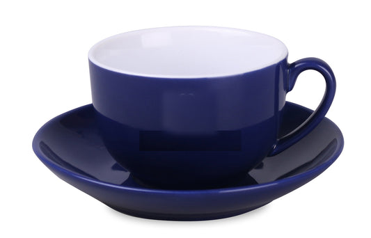 Kaffeetasse-blau-blaue-Porzellan-mit-Untertasse