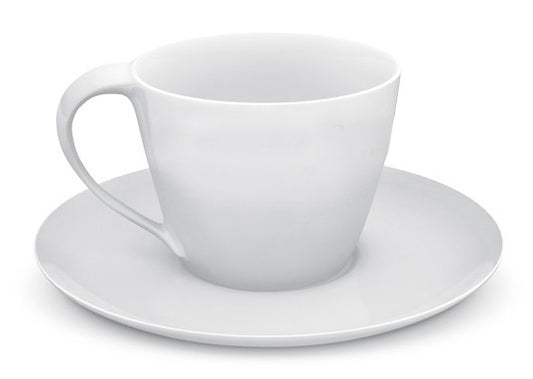 Y18-Tasse-mit-untertasse-Porzellan-geschwungener-Henkel