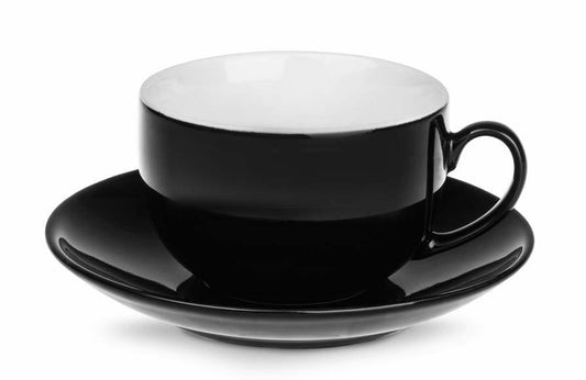 cappuchinotasse-untertasse-schwarz-logo-bedrucken-200ml