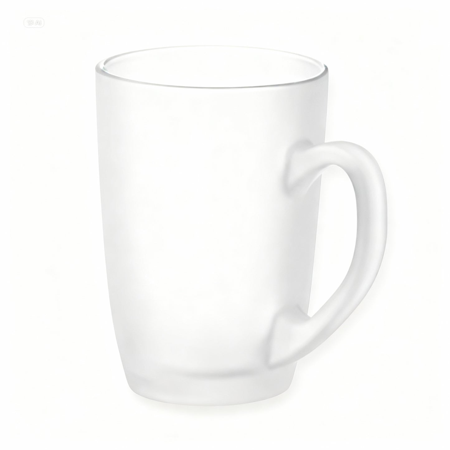 glastasse-hoch-gefrosted-satiniert-konisch