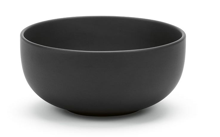 schale-schuessel-bowl-schwarz-matt-keramik-logo-aufdruck
