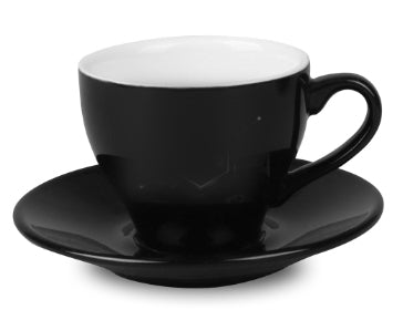schwarze-kaffeetasse-untertasse-schwarz-firmen-logo-130ml