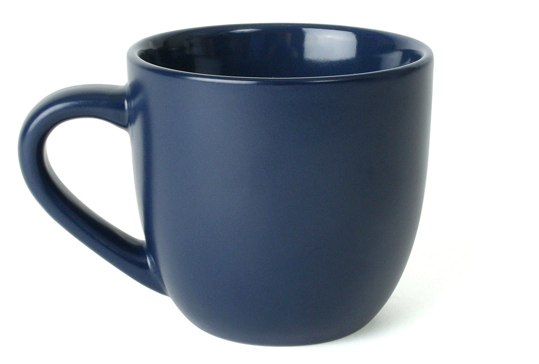 Automatenbecher-blau-matt-innen-blau-konisch-runder-henkel