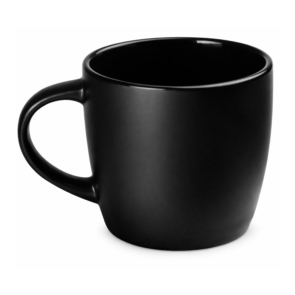 Schicker-rundermatter-Espresso-Becher-tasse-aussen-matt-schwarz-innen-schwarz