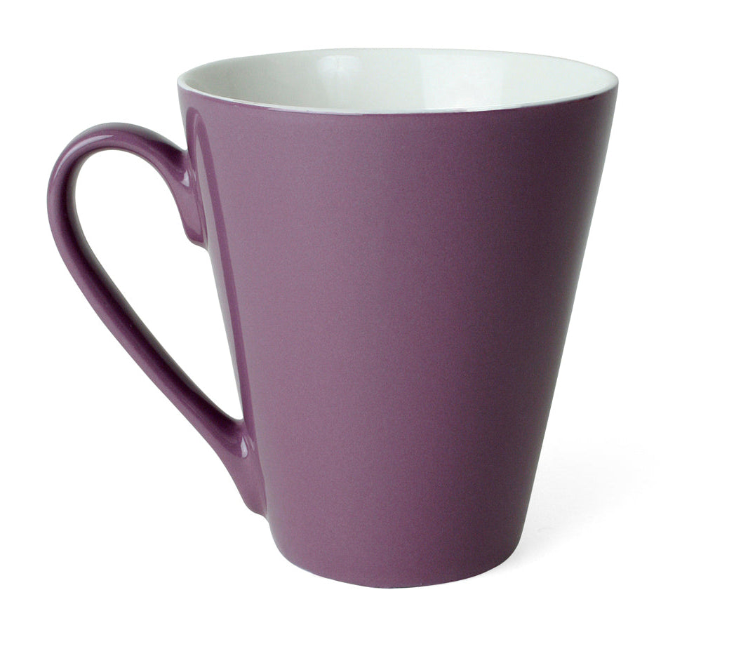 tasse-becher-bedrucken-lassen-lila-violett-henkel-rund
