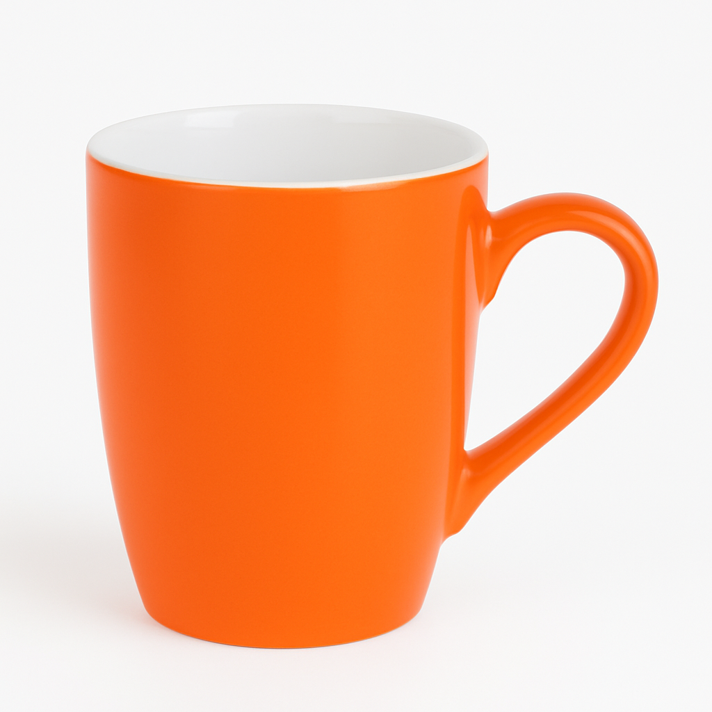 MA010-orange-mug-becher-tasse-konisch-berucken