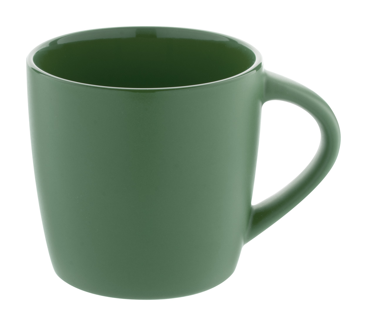 Y-R1-N-gruen-matt-bauchige-runde-kaffeetasse-gruener-matter-becher