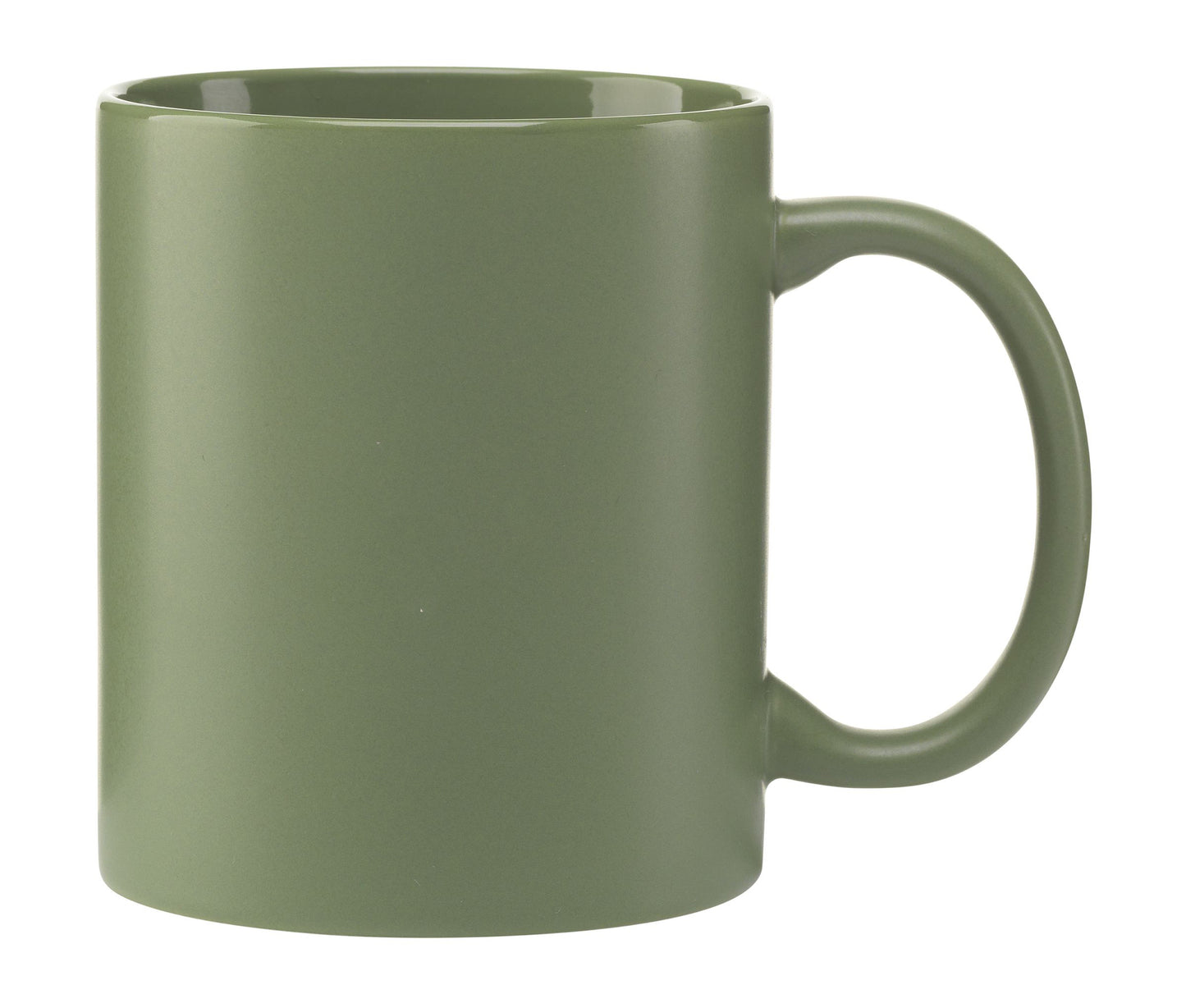 dunkelgruener-matter-werbebecher-dunkelgruen-matte-Werbetassen-mit-lasergravur