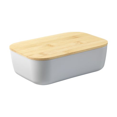 grau-graue-silber-Lunchbox-Brotbox--Bambus-mit-Gravur