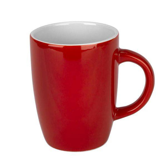 konischer-Kaffeebecher-rot-rote-tasse