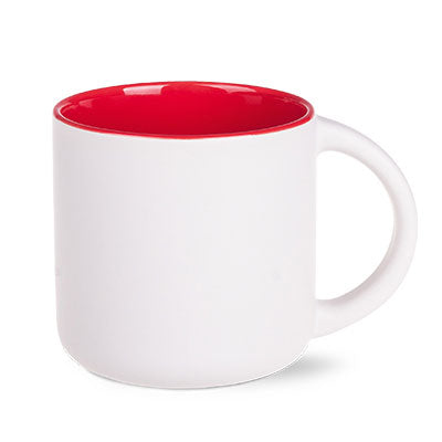 roter-grosser-Keramik-matt-matter-lack-becher-tasse-aussen-weiss-innen-rot