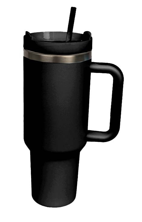 schwarz-scharzer-matter-Edelstahl-Thermobecher-matt-1-Liter-mit-Trinkhlam-Strohhalm