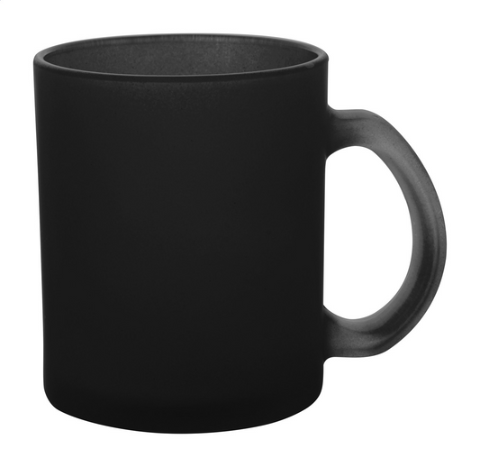 schwarz-schwarze-Glastasse-gefrostet-satiniert-transparent