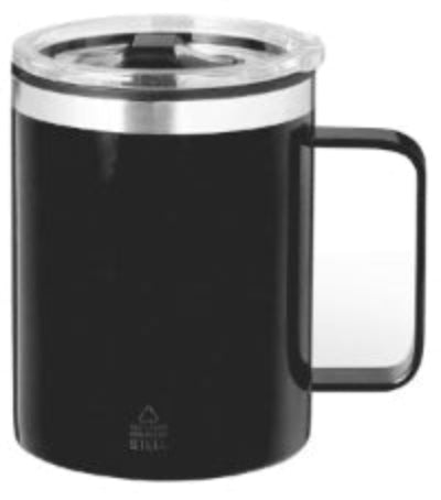 schwarzer-Thermobecher-schwarz-thermotasse-recyceltem-Edelstahl-Henkel-Deckel