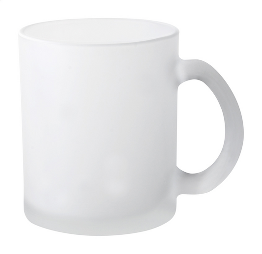 weiss-transparent-Glastasse-gefrostet-satiniert-transparent