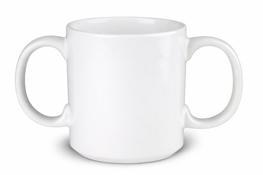 Tasse-Becher-mit-2-zwei-Henkel-Henkeln