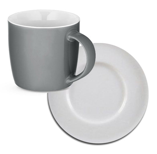 GH-10 Untertasse für Becher Modell Y-R1 mit grosser Einkerbung - Preis Beispiel 50 Stück 4,98 EUR